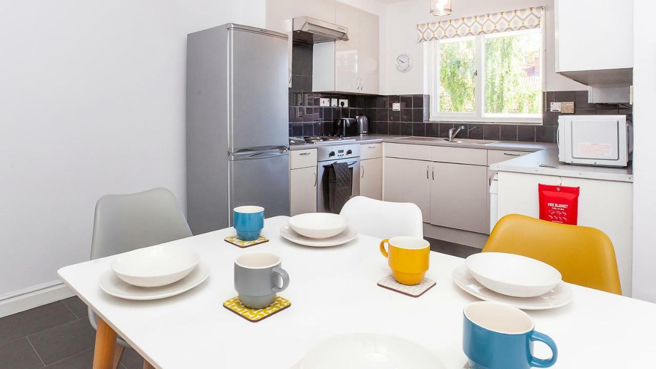 Apartamento Malt Shovel Court With Free Parking York