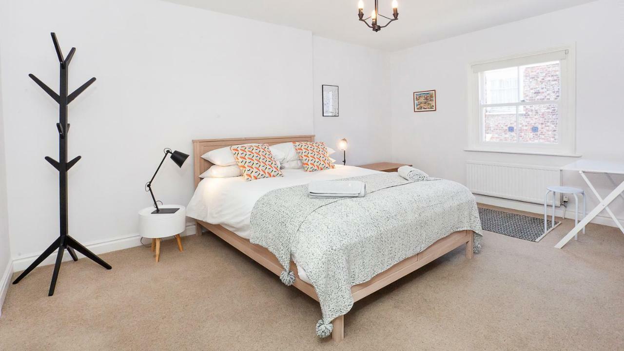 Apartamento Malt Shovel Court With Free Parking York